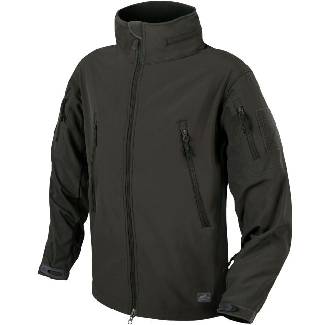 Helikon Gunfighter Hardshell Jacket - Ash Grey