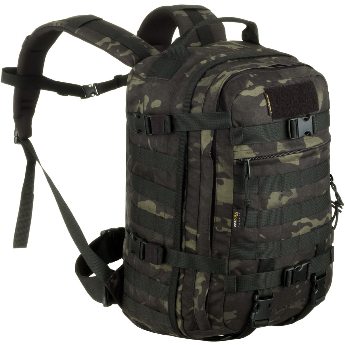 multicam black backpack