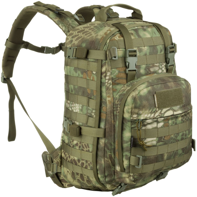 Wisport Whistler II 35l Backpack - Kryptek Mandrake