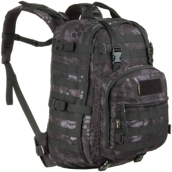 Wisport Whistler II 35l Backpack - Kryptek Typhon