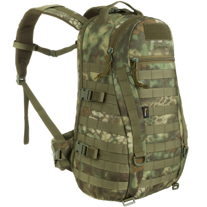 Wisport Caracal 22l Backpack - Kryptek Mandrake