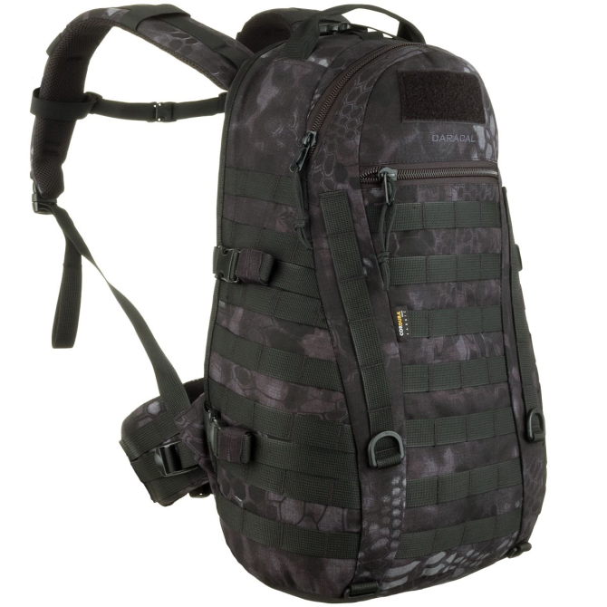 Wisport Caracal 22l Backpack - Kryptek Typhon