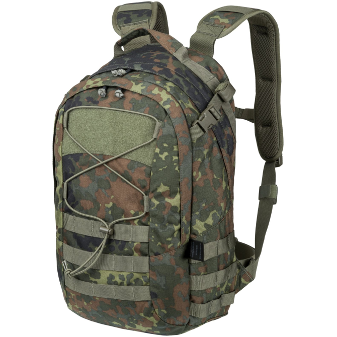 Helikon EDC Backpack Cordura - Flecktarn