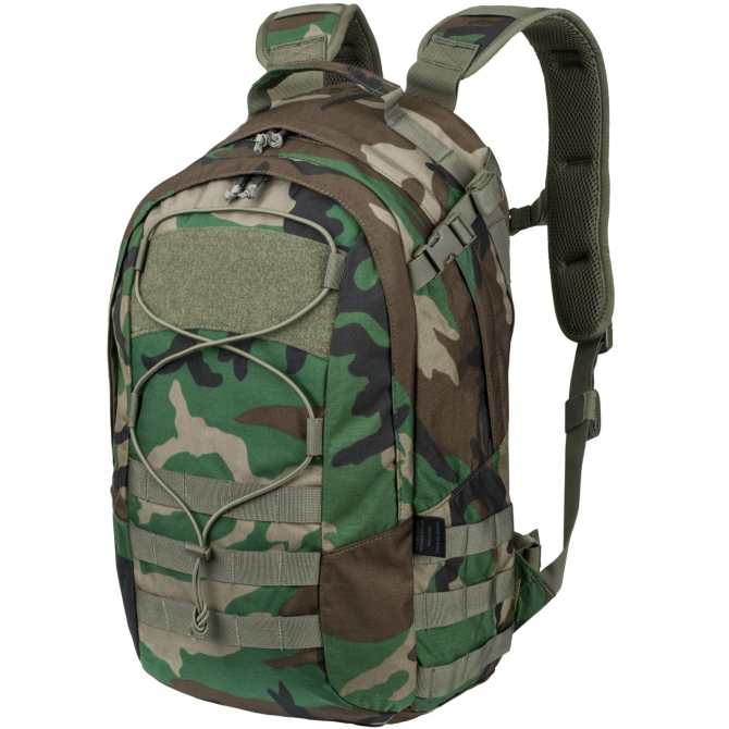 Helikon EDC Backpack Cordura - US Woodland 