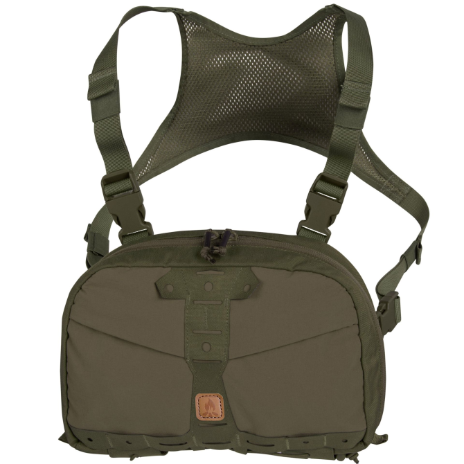 Torba Helikon Numbat Chest Pack - Adaptive Green / Olive Green