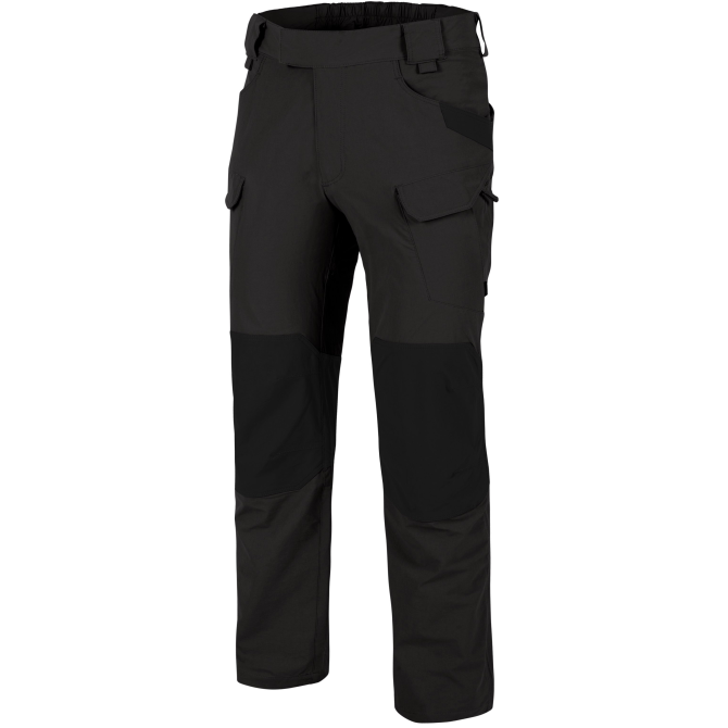 Helikon OTP Outdoor Tactical Pants - Ash Grey / Black