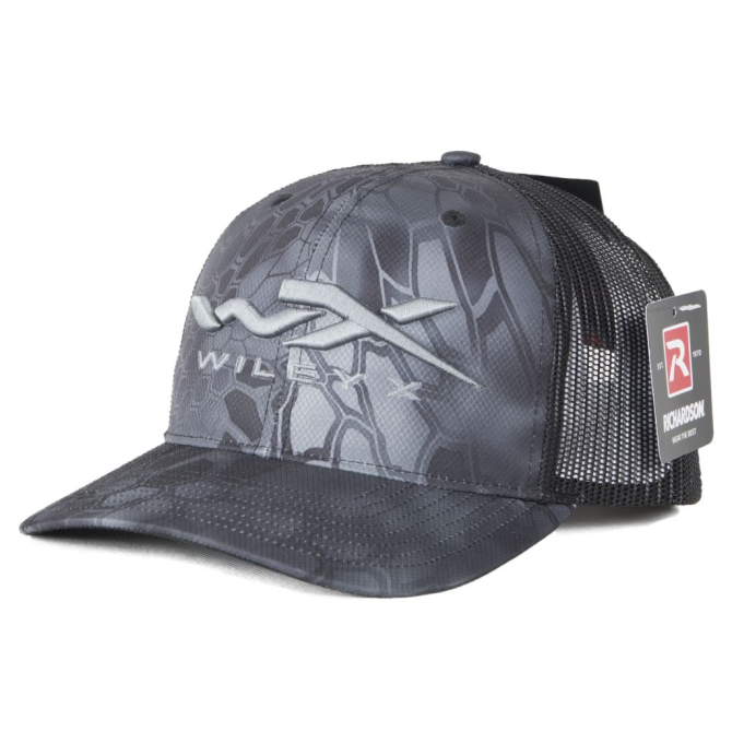 Wiley X Camo Cap - Kryptek Typhon