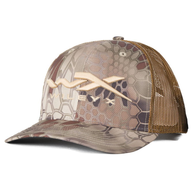 Wiley X Camo Cap - Kryptek Highlander