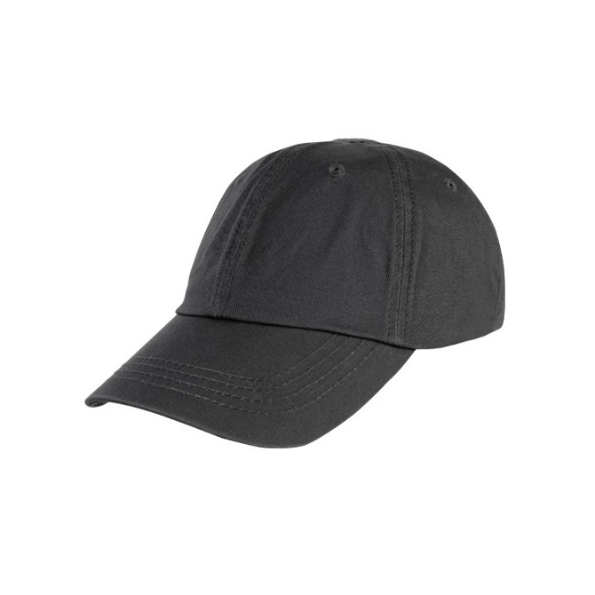 Czapka Condor Tactical Team Cap Czarna (TCT-002)