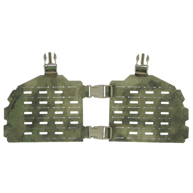 Templars Gear CR8 Squire Split Chest Rig Panel - A-TACS FG