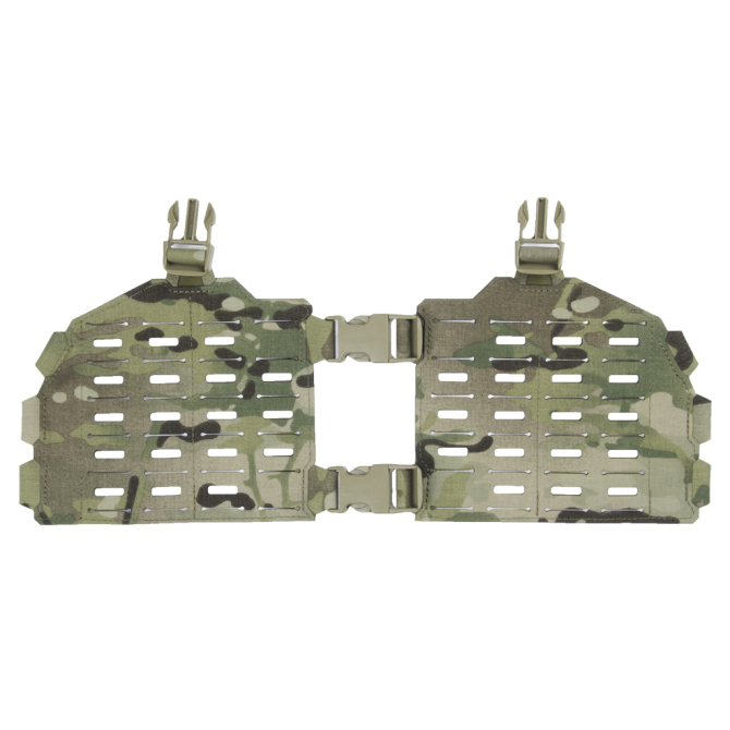 Templars Gear CR8 Squire Split Chest Rig Panel - Multicam