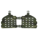 Templars Gear CR8 Squire Split Chest Rig Panel - Multicam Tropic