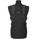 Templars Gear Universal Low Profile Harness - Black