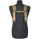 Templars Gear Universal Low Profile Harness - Coyote Brown