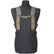 Templars Gear Universal Low Profile Harness - Ranger Green