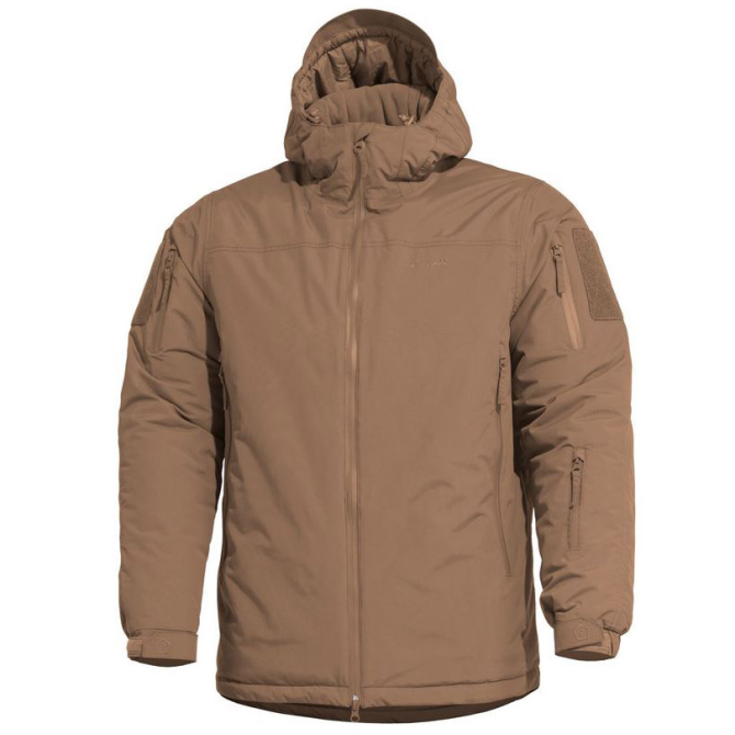 Pentagon LCP Velocity Primaloft Jacket - Coyote (K01007-03)