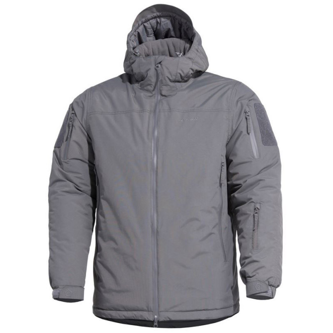 Pentagon LCP Velocity Primaloft Jacket - Cinder Grey (K01007-17)