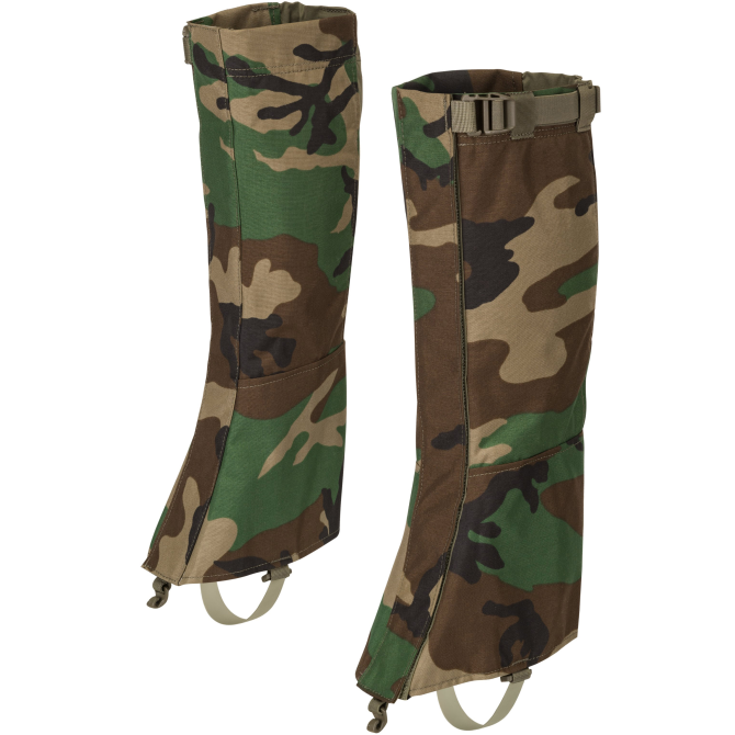 Helikon Snowfall Long Gaiters - US Woodland