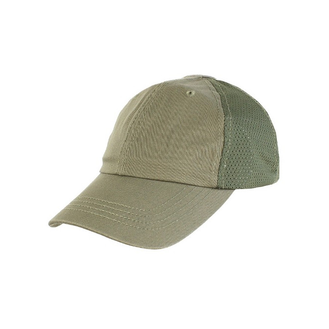 Czapka Condor Mesh Tactical Team Cap Olive Drab (TCTM-001)