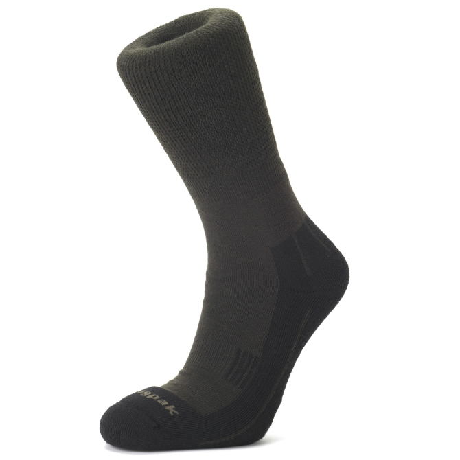 Snugpak Technical Merino Sock - Olive