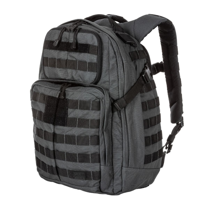 5.11 Tactical RUSH24 Backpack - Double Tap (58601-026)