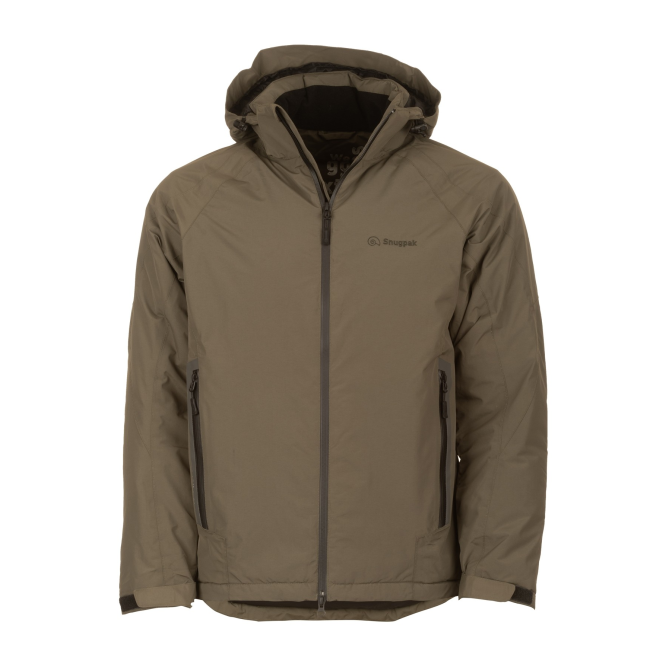 Snugpak Torrent Insulated Jacket - Forest Green