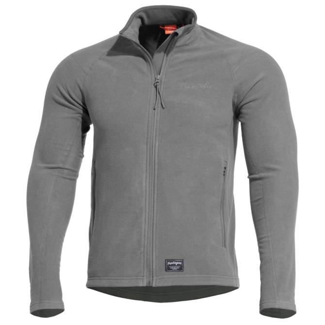 Pentagon Arkos Fleece Jacket - Wolf Grey (K08033-08WG)