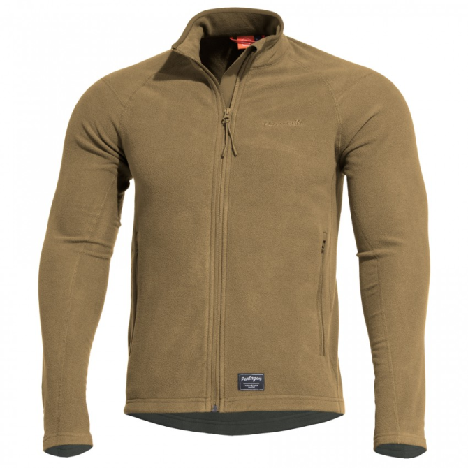 Pentagon Arkos Fleece Jacket - Coyote (K08033-03)