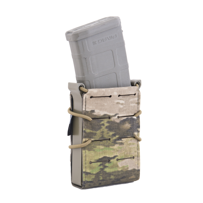 Templars Gear Fast Magazine Rifle Pouch - A-TACS iX