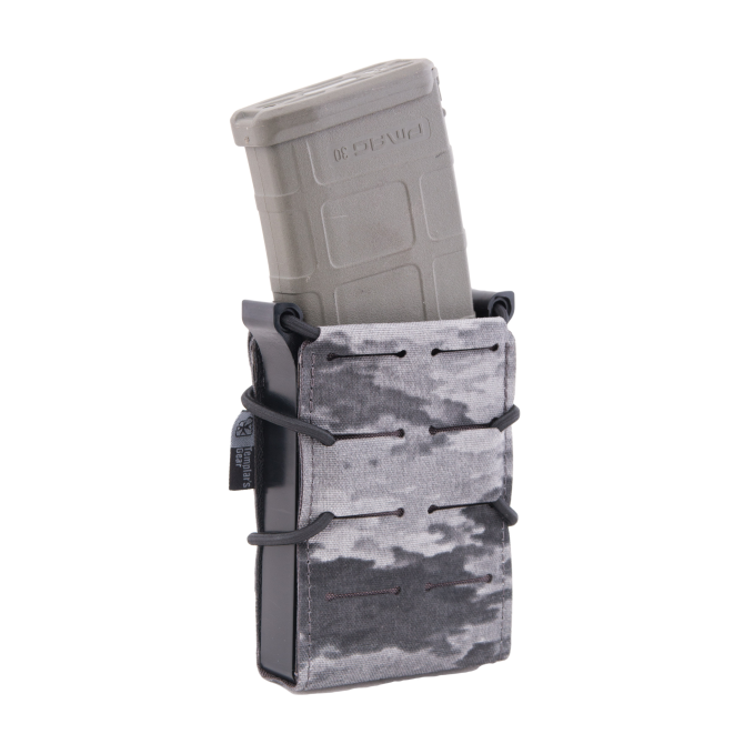 Templars Gear Fast Magazine Rifle Pouch - A-TACS GHOST