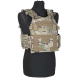 Templars Gear Crusader Plate Carrier ROC - Multicam