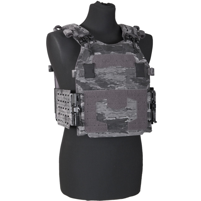 Templars Gear Crusader Plate Carrier ROC - A-TACS GHOST