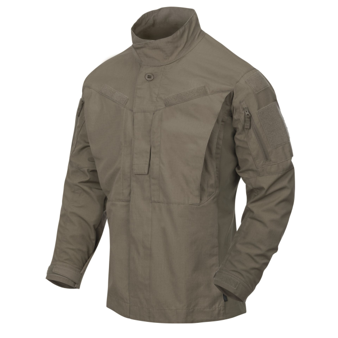 Helikon MBDU Modern Battle Dress Uniform Shirt - NyCo Ripstop - RAL 7013