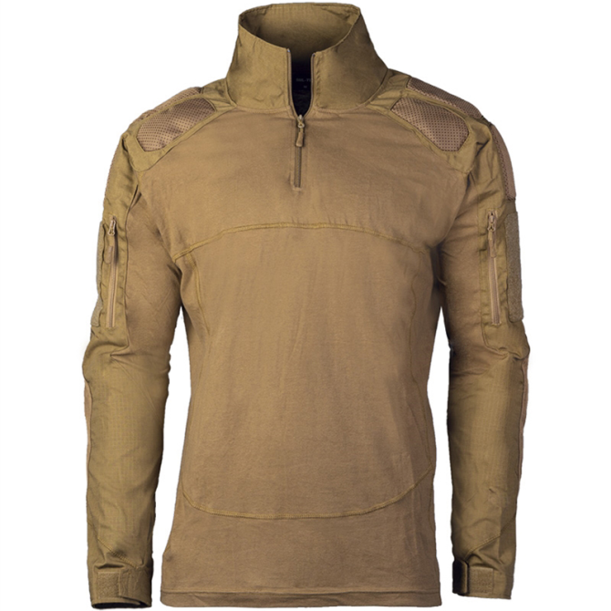 Mil-Tec Chimera Combat Shirt - Coyote (10516919)