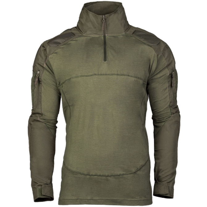 Mil-Tec Chimera Combat Shirt - Olive Drab (10516301)