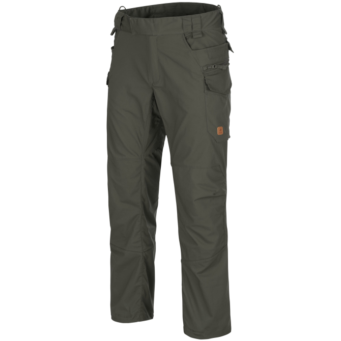 Helikon Pilgrim Bushcraft Pants - Taiga Green