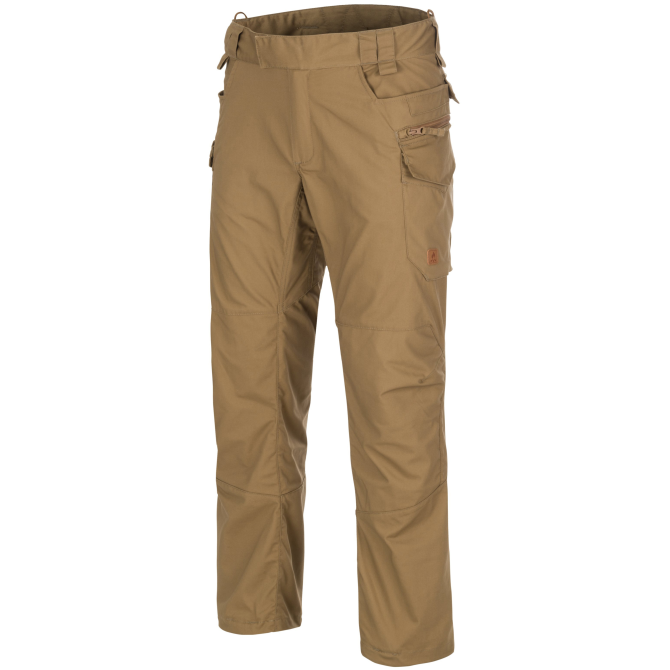 Helikon Pilgrim Bushcraft Pants - Coyote