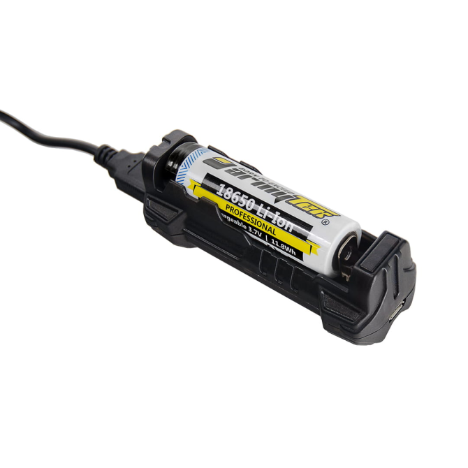 Armytek Portable Charger with Powerbank Function Handy 1C