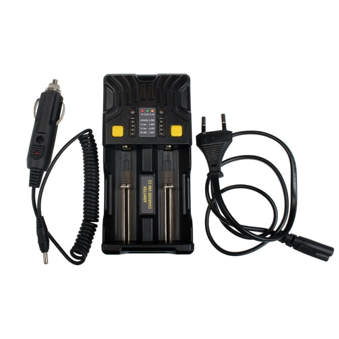 Armytek Uni C2 Charger - Plug Type C