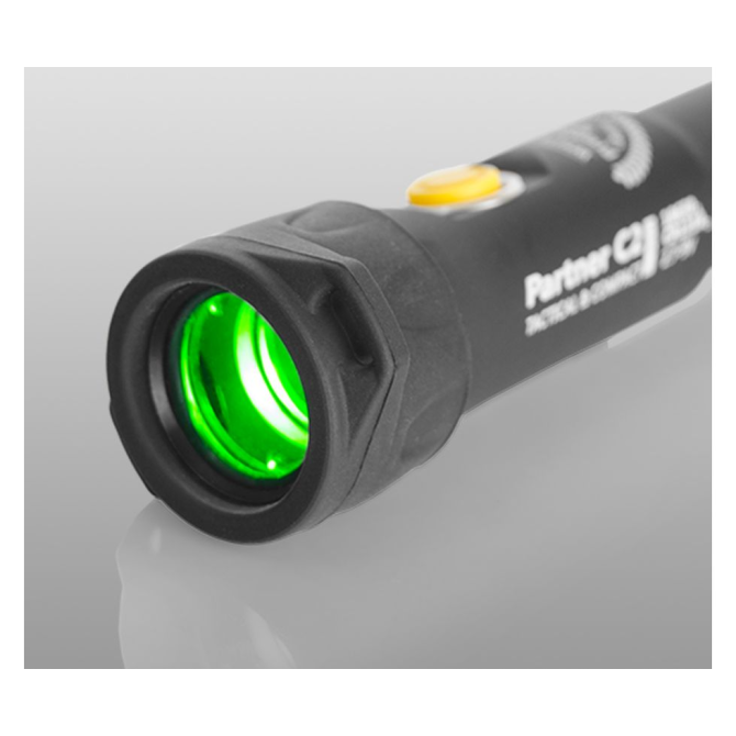 Armytek AF-24 Flashlight Filter (Prime/Partner) - Green