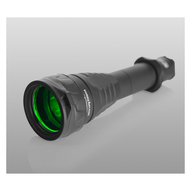 Armytek AF-39 Flashlight Filter (Predator/Viking) - Green