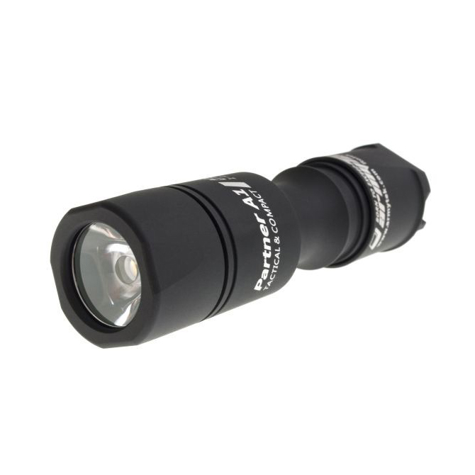 Armytek Partner C1 XP-L Tactical Flashlight