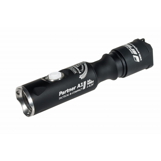 Armytek Partner A1 Pro XP-L Tactical Flashlight