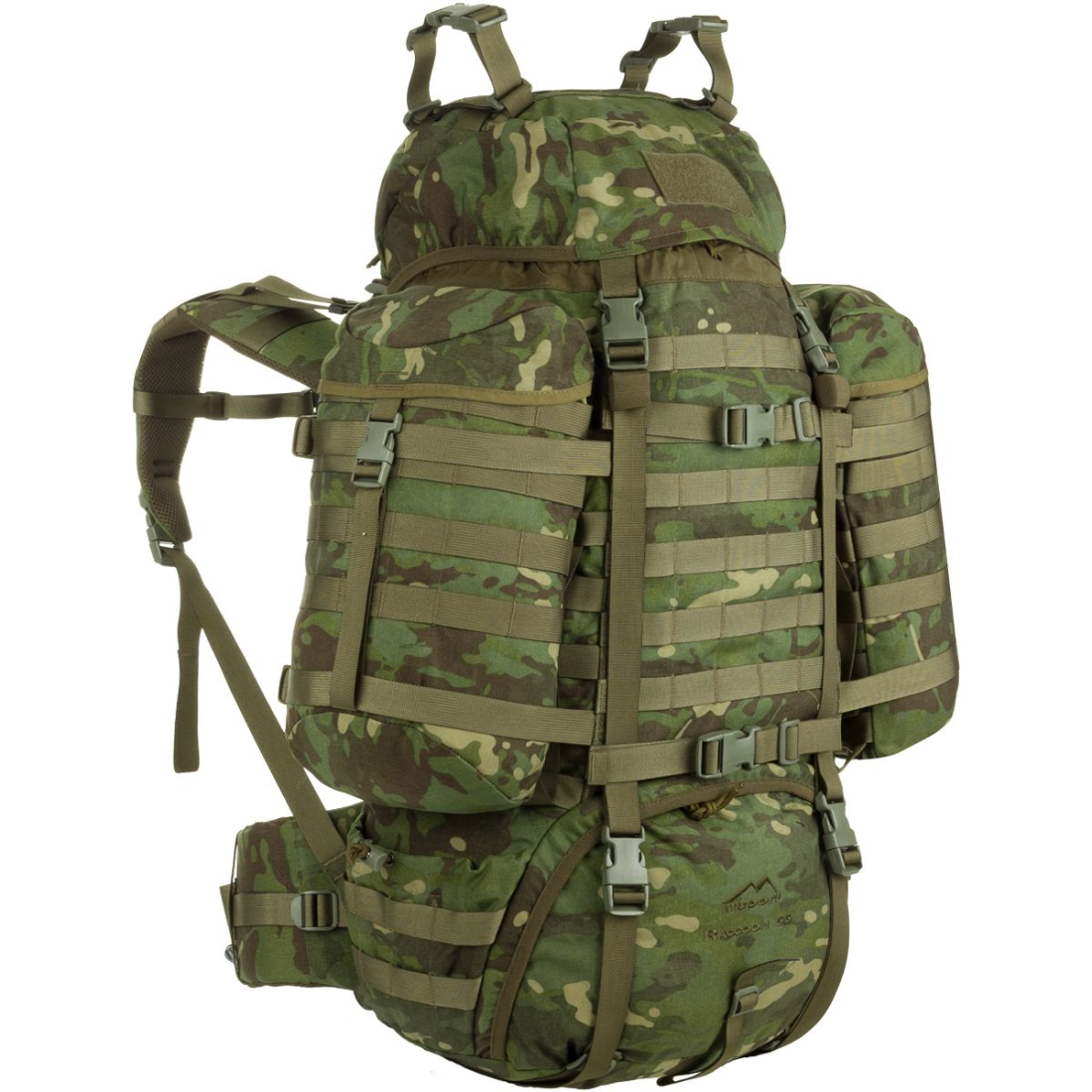 multicam hiking backpack