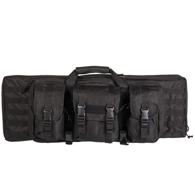 Mil-Tec Rifle Case Medium - Black (16193102)