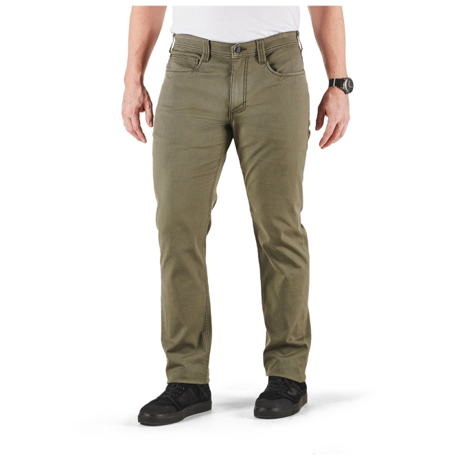 5.11 Defender-Flex Range Slim Pant - Ranger Green (74517-186)