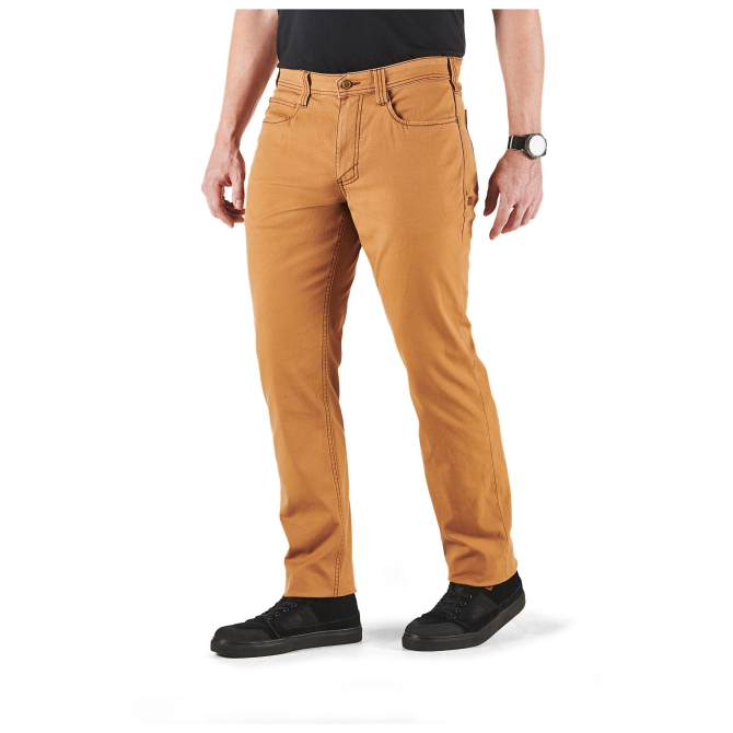 5.11 Defender-Flex Range Slim Pant - Brown Duck (74517-080)