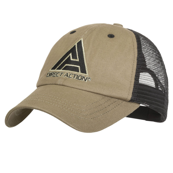 Direct Action GO LOUD Feed Cap - Olive Green