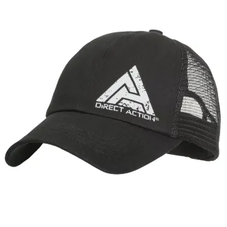 Direct Action GO LOUD Feed Cap - Black 