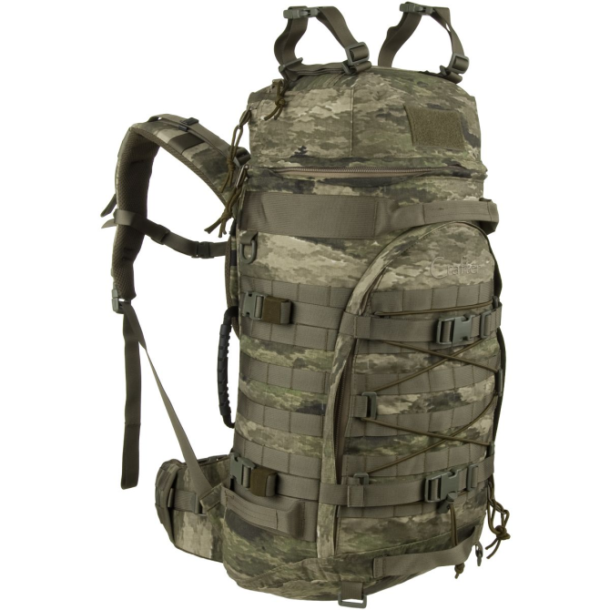 Wisport Crafter 55l Backpack - A-TACS iX